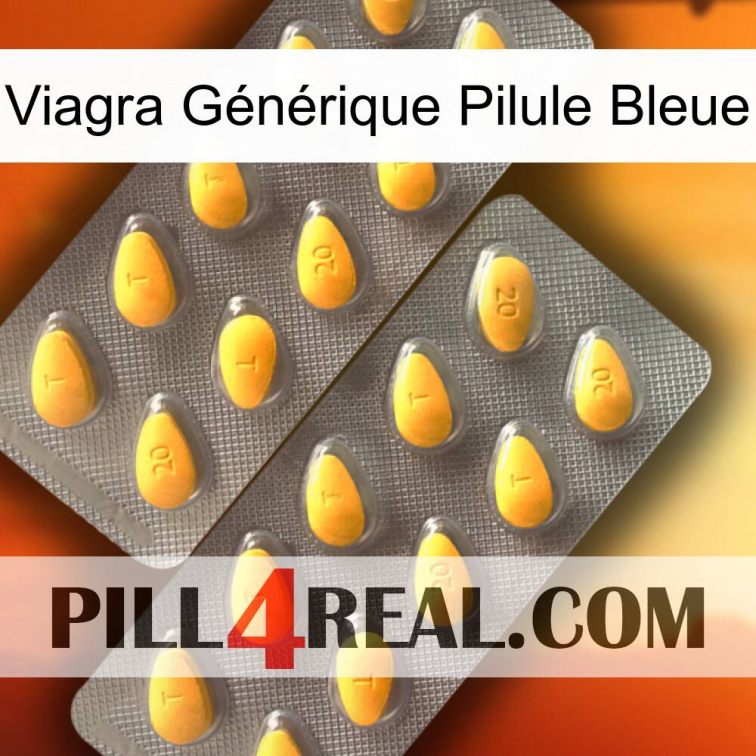 Viagra Générique Pilule Bleue cialis2